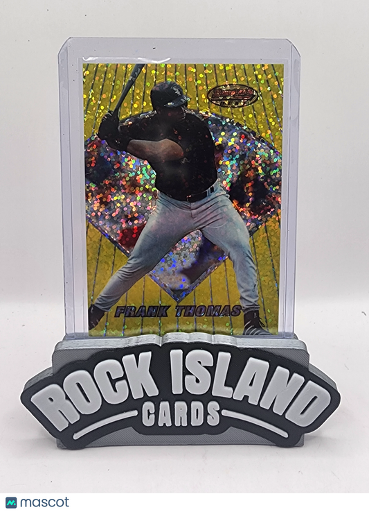 Frank Thomas 1994 Bowman's Best Atomic Refractor #BBP13