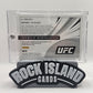Henry Cejudo 2021 Panini Immaculate Collection UFC Premium Memorabilia Autograph