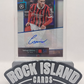 Santiago Gimenez 2025 Topps Museum Collection UEFA Club Competitions #AA-GZ /75
