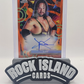 X-Pac 2026 Topps Cosmic Chrome WWE #CCA-PAC Orange Refractor 07/25