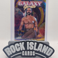 Drew McIntyre 2026 Topps Chrome WWE Galaxy Greats #GG-35 Gold Refractor /50