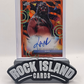 Kane 2026 Topps Cosmic Chrome WWE #CCA-BRM Orange Refractor Autograph 23/25