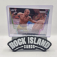 Jose Aldo 2021 Panini Prizm UFC Knockout Artists #8 Silver 21 / 25