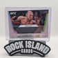 Jose Aldo 2021 Panini Prizm UFC Knockout Artists #8 Silver 21 / 25