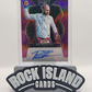 Jiri Prochazka 2023 Panini Select Prizm UFC #SG-JPZ Purple 48/49