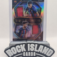 Gavi Pedri 2022 Panini Select Prizm Dual Swatches #DS-PG Silver