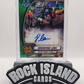 Jeremiyah Love 2024 Bowman University Chrome Football #PA-JLO Green Refractor/99