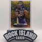 Shaquille O'Neal 2023 Panini Mosaic Prizm #296 Gold Disco 07/10