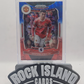 Cristiano Ronaldo 2021 Panini Prizm Premier League Soccer #283 Red White Blue