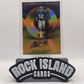 Michael Strahan 2019 Panini Gold Standard Golden Record Signatures #GRS-MS /5