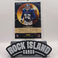 Michael Strahan 2019 Panini Gold Standard Golden Record Signatures #GRS-MS /5