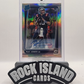 Mac Jones 2021 Panini Donruss Optic Prizm #206 Holo Rookie 028/125