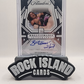 Bret "Hit Man" Hart 2024 Panini Flawless WWE WrestleMania Autographs #WM-BHM /15