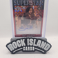 Solo Sikoa 2026 Topps Chrome WWE 1986 Topps Superstar #86T-SS Red Refractor 3/5
