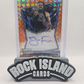Jacob Fatu 2026 Topps Chrome WWE #BBA-JAC Orange Refractor Geometric /25