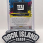 Justin Tuck 2023 Panini Impeccable Extravagance #EP-JT /15 Patch Memorabilia