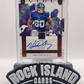 Victor Cruz 2025 Panini Impeccable Vibe Signatures #VS-VCZ 07/25