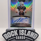 Arch Manning 2023 Panini Select Draft Picks Youth Explosion Prizm Holo RC Auto