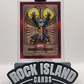 2025 Topps Chrome Marvel Mint Odin /5 #11