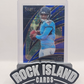 Cam Ward 2025 Panini Select #226 Blue Disco Prizm RC 05/25