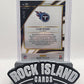 Cam Ward 2025 Panini Select #226 Blue Disco Prizm RC 05/25