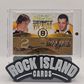 Phil Esposito Bobby Orr 2008 O-Pee-Chee Premier Dynasty Duos #DD-OE /25