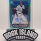 George Lombard Jr. 2026 Bowman Chrome #CPA-GL Aqua 072/125