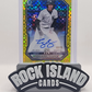George Lombard Jr. 2026 Bowman Chrome #CPA-GL Yellow X-fractor 32/75