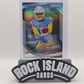Tre Harris 2025 Panini Prizm #371 Silver RC