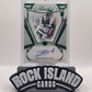 Braelon Allen 2025 Panini Flawless Football #RGS-BAN Emerald 2/5