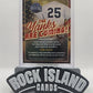 Hank Bauer 2024 Leaf Bronx Legacy #TYC-6 26/30 Memorabilia