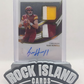 Sam Howell 2022 Panini Immaculate Collection #ISP-SHO 67/99 Patch RC