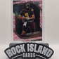 Drake Lindsey 2026 Panini Prizm Black Football #166 Cherry Blossom 18/20