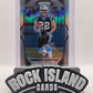 Christian McCaffrey 2017 Panini Prizm #249 Silver Rookie