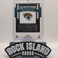 Brian Thomas Jr. 2025 Donruss Football #2 Downtown