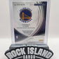 Stephen Curry 2024 Panini Immaculate Collection The Standard Game Worn Patch /99