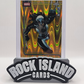 2026 Topps Chrome Marvel X-23 Gold Wave Refractor 37/50 #200