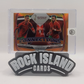 Ronaldo / Fernandes 2022 Panini Prizm FIFA World Cup Connections #7 Orange /25