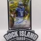 Jaxon Smith-Njigba 2025 Topps Chrome Black #AU-JSN Gold Mini-Diamond /50