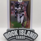 Randy Moss 1998 Topps Chrome #35 Draft Picks Rookie