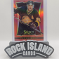Pavel Bure 2013 Panini Select #180 Red Prizm 25/35