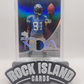 Calvin Johnson 2007 Upper Deck Trilogy Super Nova Swatches Patch #SS-CJ 06/79
