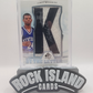 Jamal Mashburn 2013 SP Authentic By The Letter #BL-JM /50
