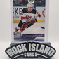 Simon Nemec 2023 Upper Deck Extended Series #727 Young Guns Rookie