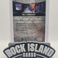 Nils Lundkvist 2021 SkyBox Metal Universe #189 RC 229/399