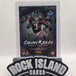 Calvin Ridley 2018 Panini Luminance #RI-CAR 058/199