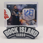 Kevin Owens 2025 Topps Exalted WWE Insignia Ink #INI-KOS