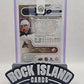 Jack McBain 2023 Upper Deck SP Game Used #189 Patch 39/49