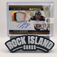 John Gibson 2022 SP Authentic #35 Limited Auto Material 13/50