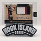 Michael Penix Jr. 2024 Panini One #2 /49 Rookie Patch Memorabilia